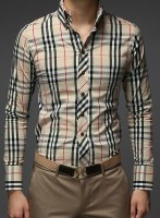 Camisa de Cuadros