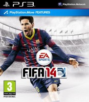 FIFA 14 PS3 (VERSIÓN DIGITAL) OFICIAL