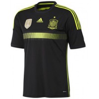 CAMISETA ESPAÑA 2014 (NEGRA y ROJA)